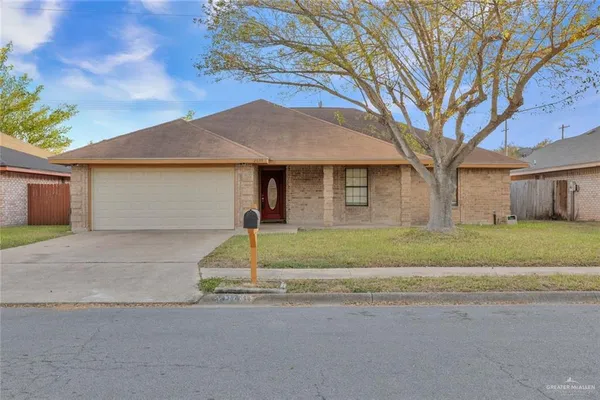 $1,850 | 2039 Umar Avenue, McAllen, TX 78504