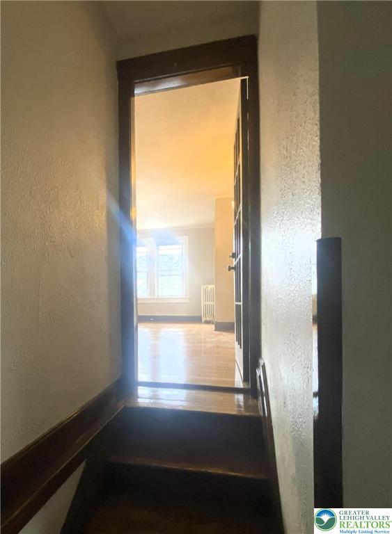 436 Wheeler Avenue, Unit 3 Scranton, PA 18510 - Photo 2 of 8 a view of an empty room and a window