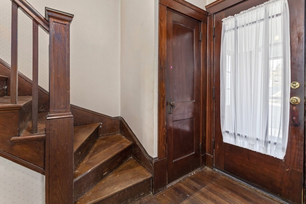 78 Ashcroft Road Medford, MA 02155 - Photo 4 of 34 a view of front door