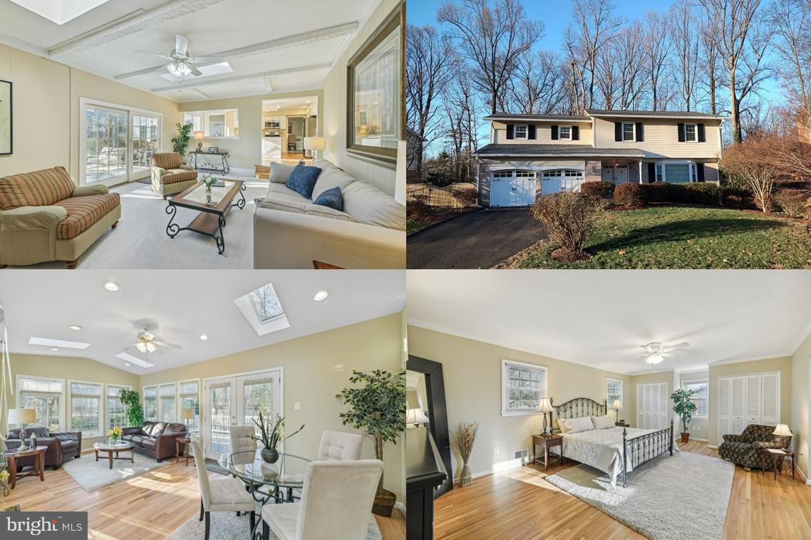 6010 Greeley Boulevard Springfield, VA 22152 - Photo 1 of 60 Welcome to 6010 Greeley Blvd in Cardinal Forest
