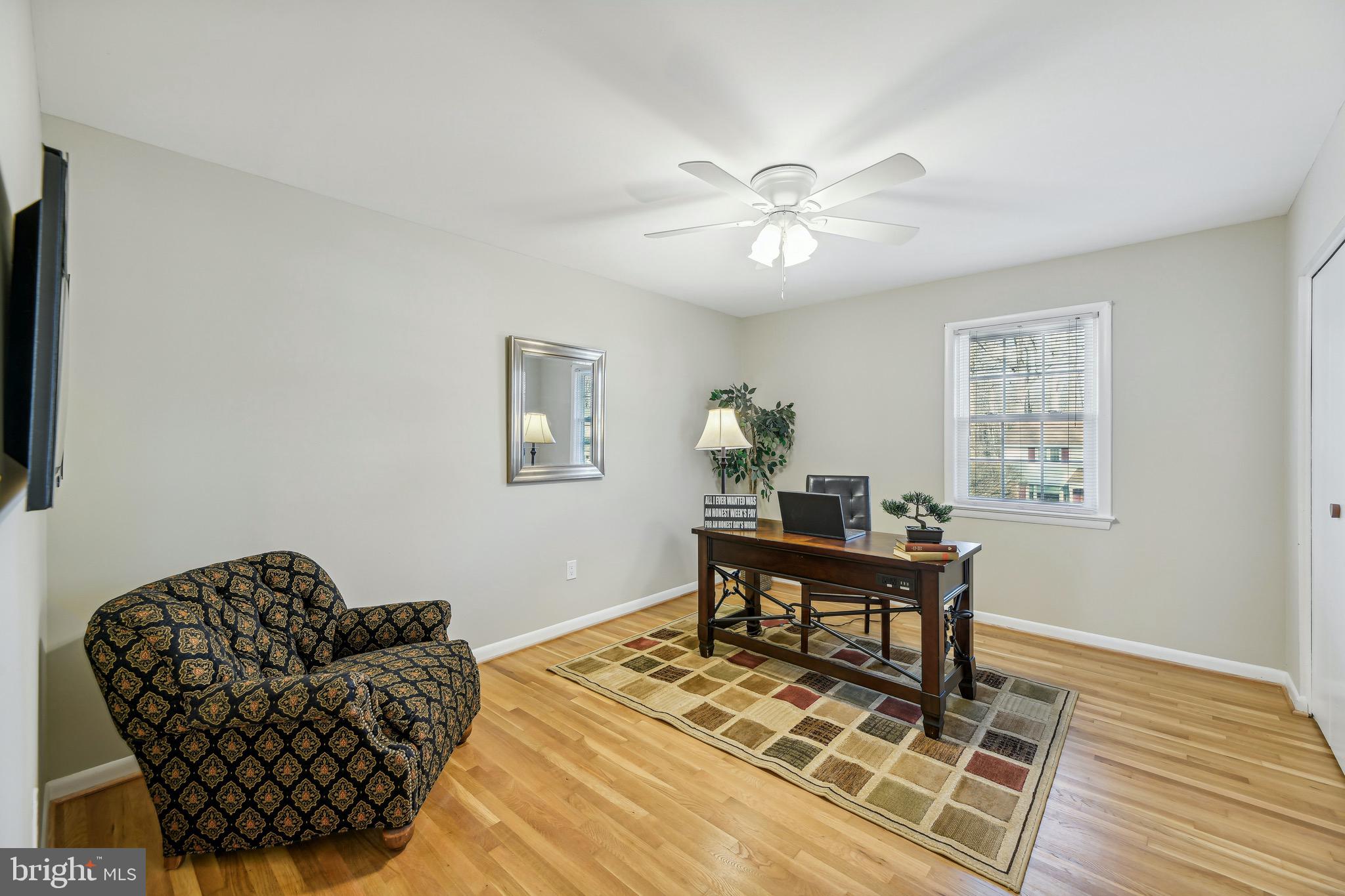 6010 Greeley Boulevard Springfield, VA 22152 - Photo 38 of 60 Second bedroom