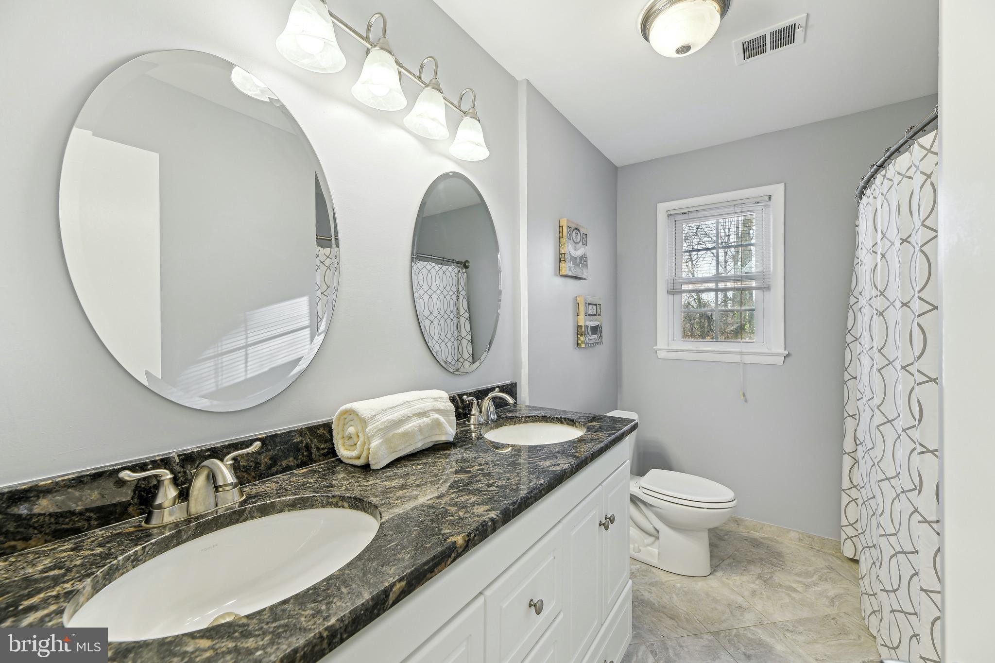 6010 Greeley Boulevard Springfield, VA 22152 - Photo 40 of 60 Hall bath