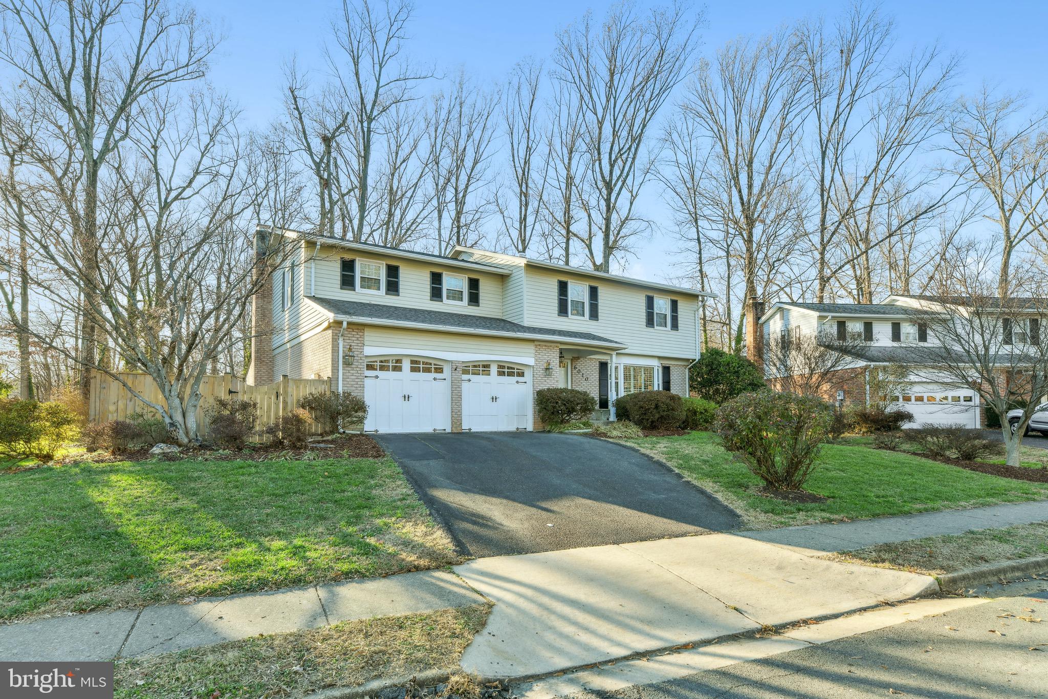 6010 Greeley Boulevard Springfield, VA 22152 - Photo 57 of 60 Welcome home!