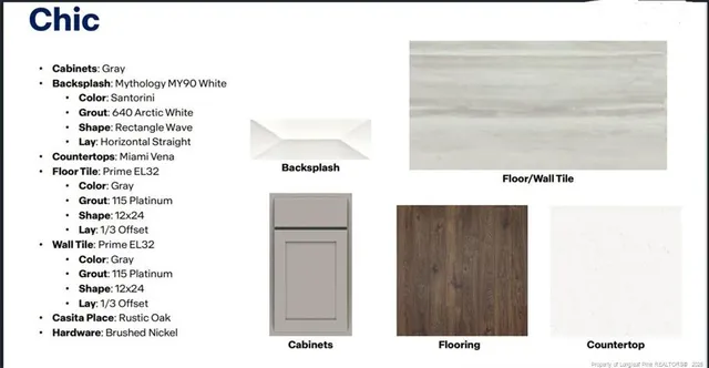 a picture of a bench in front of building