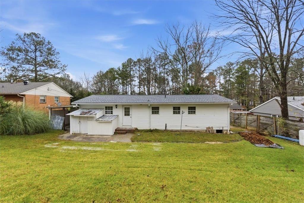 207 Paris Drive Southwest Rome, GA 30165 - Photo 28 of 39