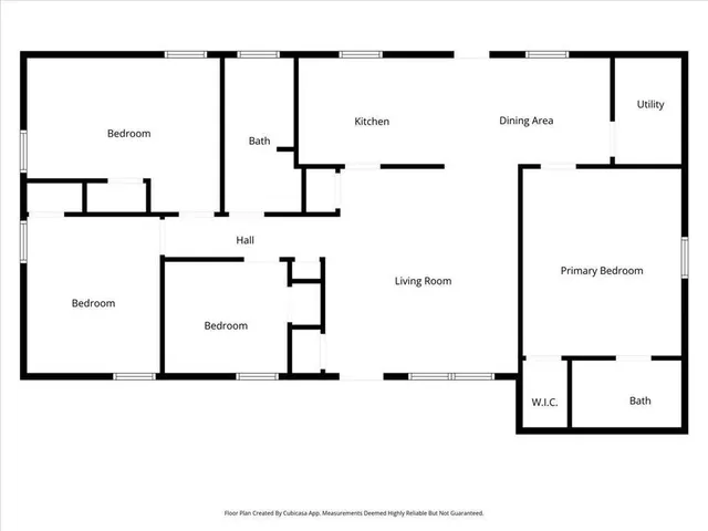 $229,900 | 207 Paris Drive Southwest, Rome, GA 30165