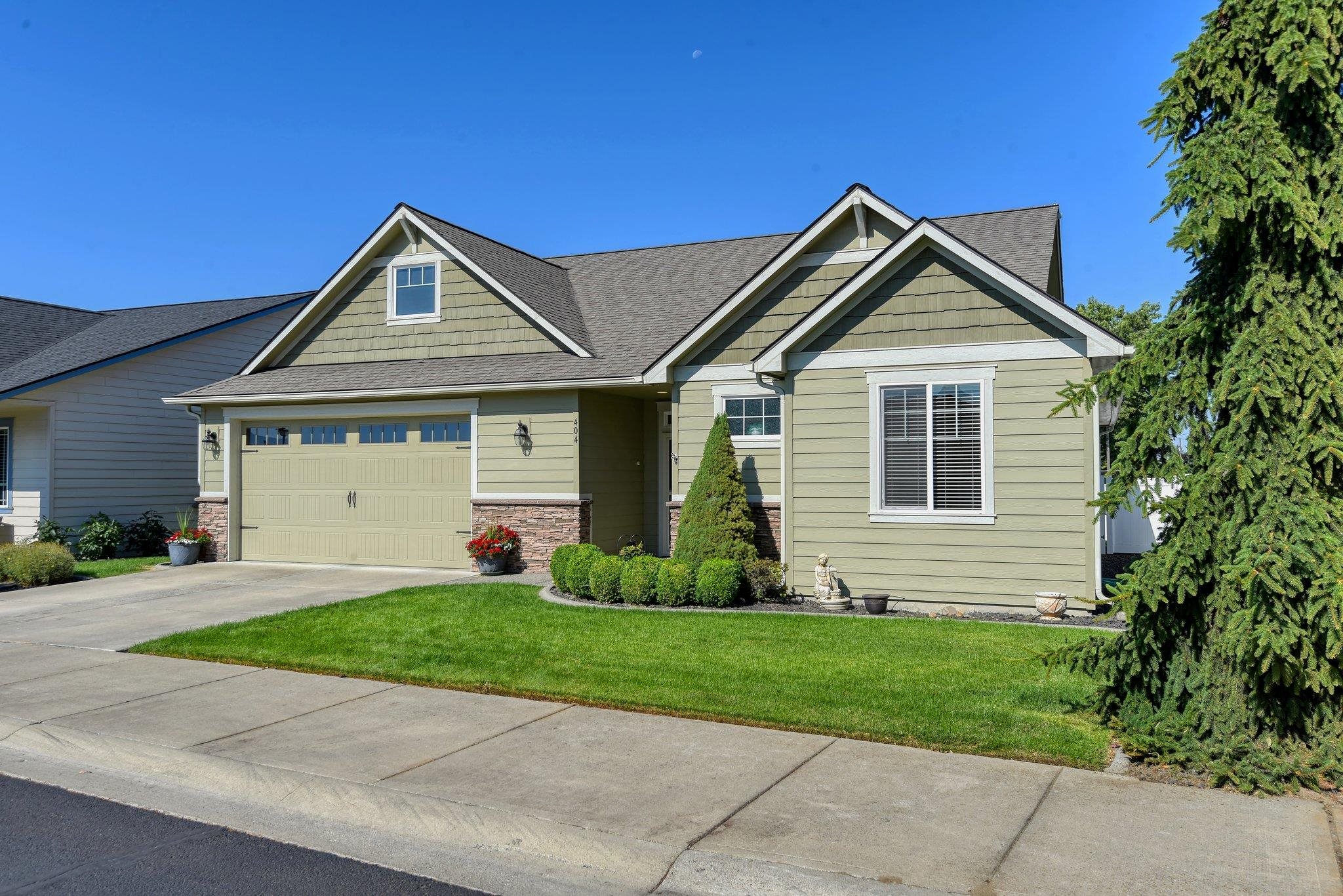 404 South Rees Road Spokane Valley, WA 99216 - Photo 1 of 38 Gallery Image 1