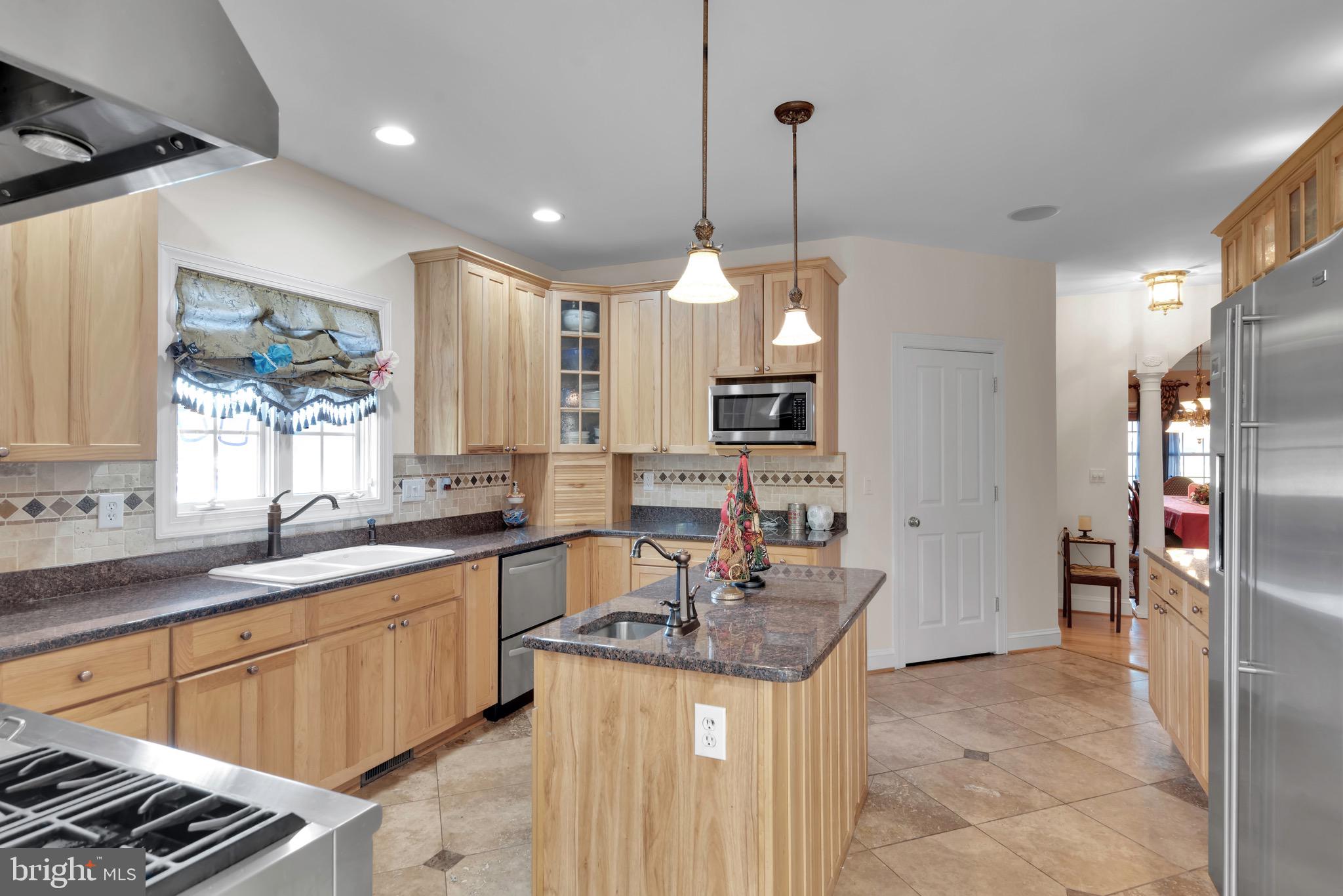 6936 Hickory Ridge Road Spotsylvania, VA 22551 - Photo 17 of 52 Kitchen