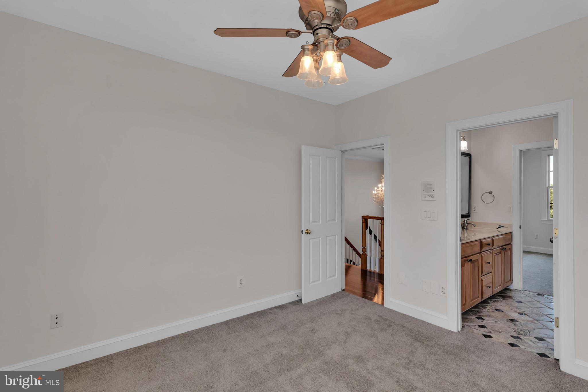 6936 Hickory Ridge Road Spotsylvania, VA 22551 - Photo 36 of 52 Bedroom 4 w/Jack and Jill