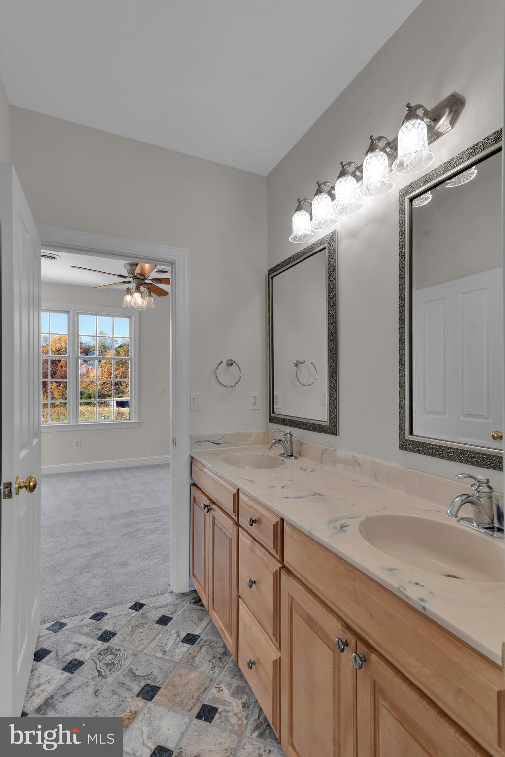 6936 Hickory Ridge Road Spotsylvania, VA 22551 - Photo 37 of 52 Jack and Jill for Bedroom 4/5