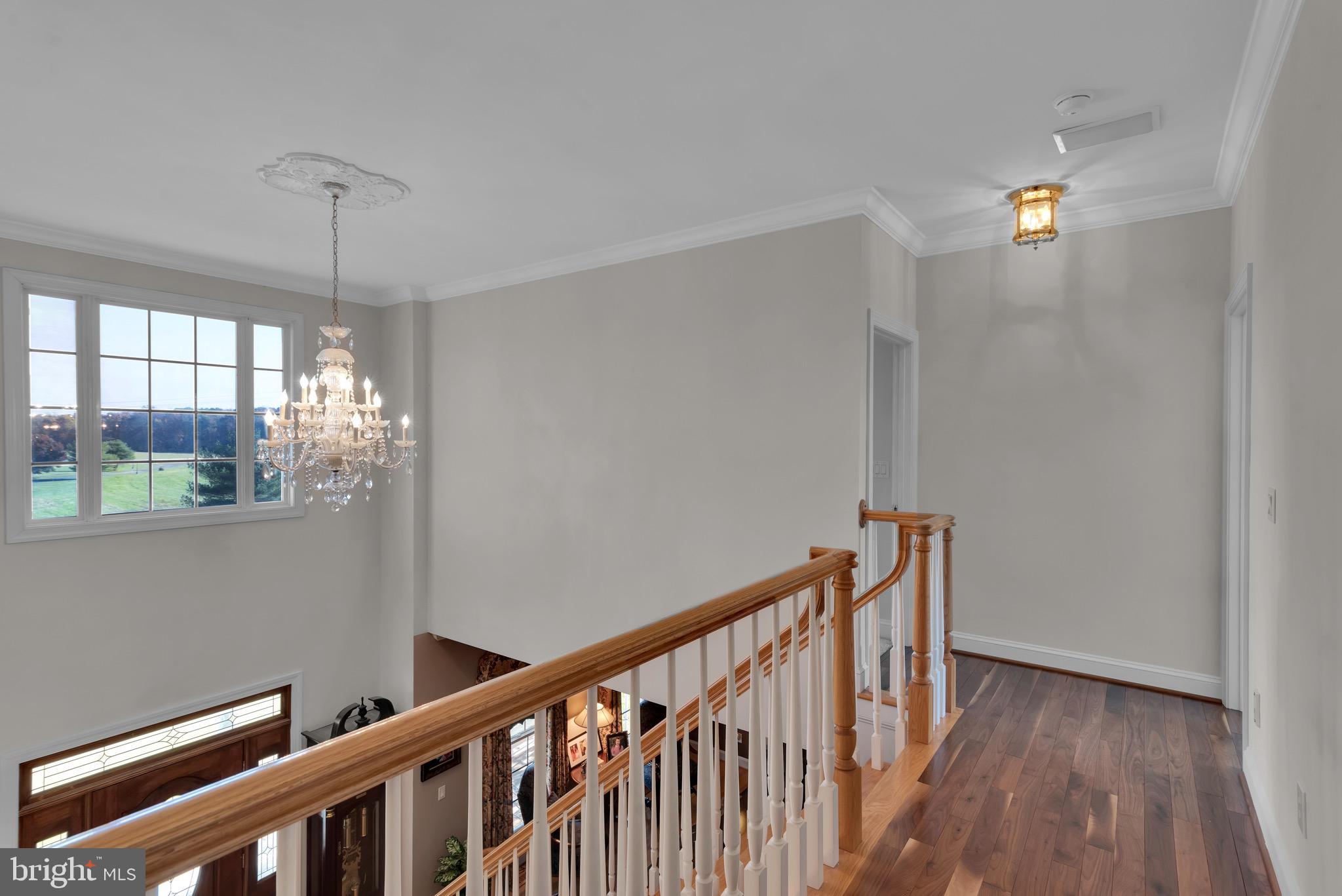 6936 Hickory Ridge Road Spotsylvania, VA 22551 - Photo 39 of 52 Foyer way to Bedroom 4/5