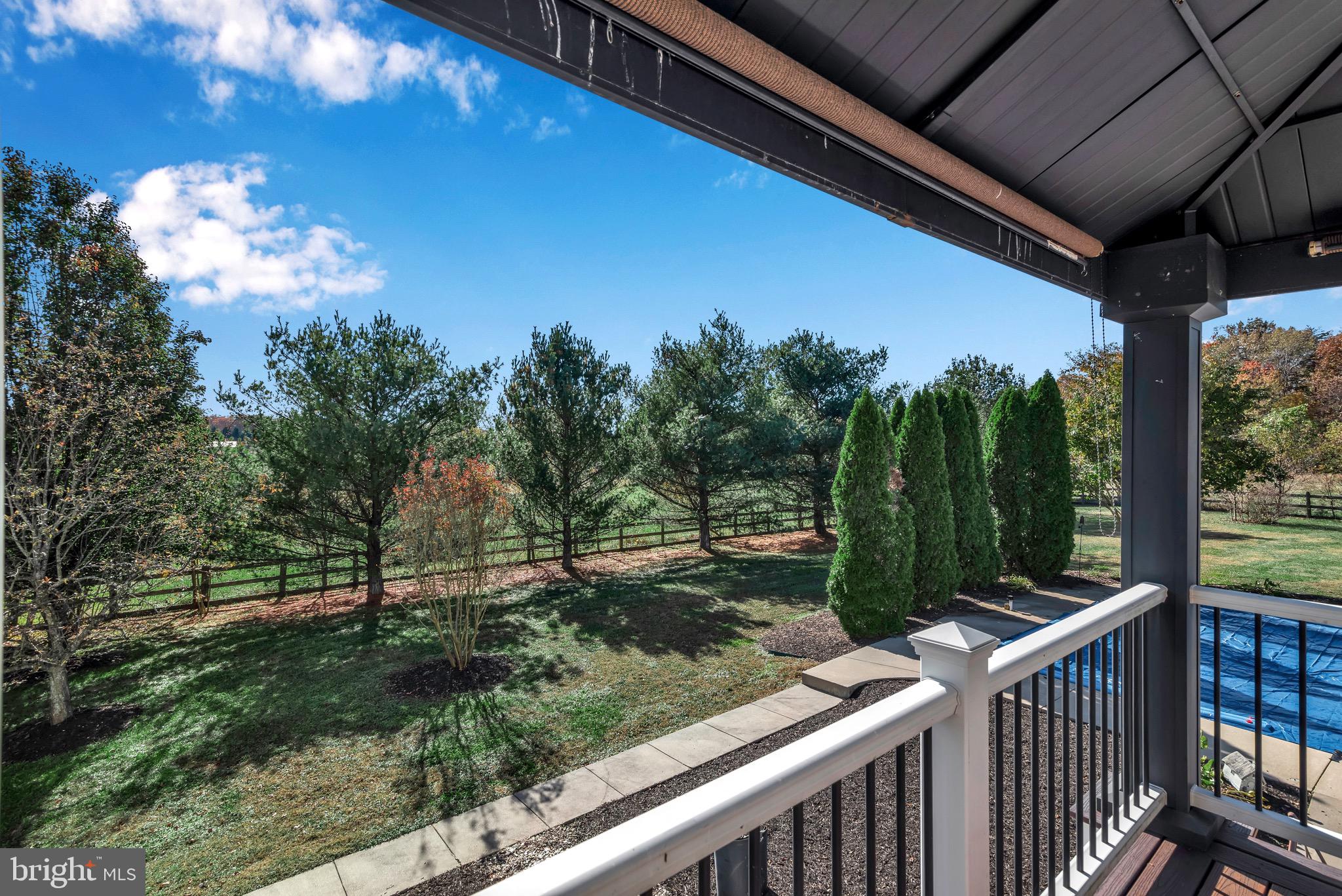 6936 Hickory Ridge Road Spotsylvania, VA 22551 - Photo 50 of 52 check out the view!!!