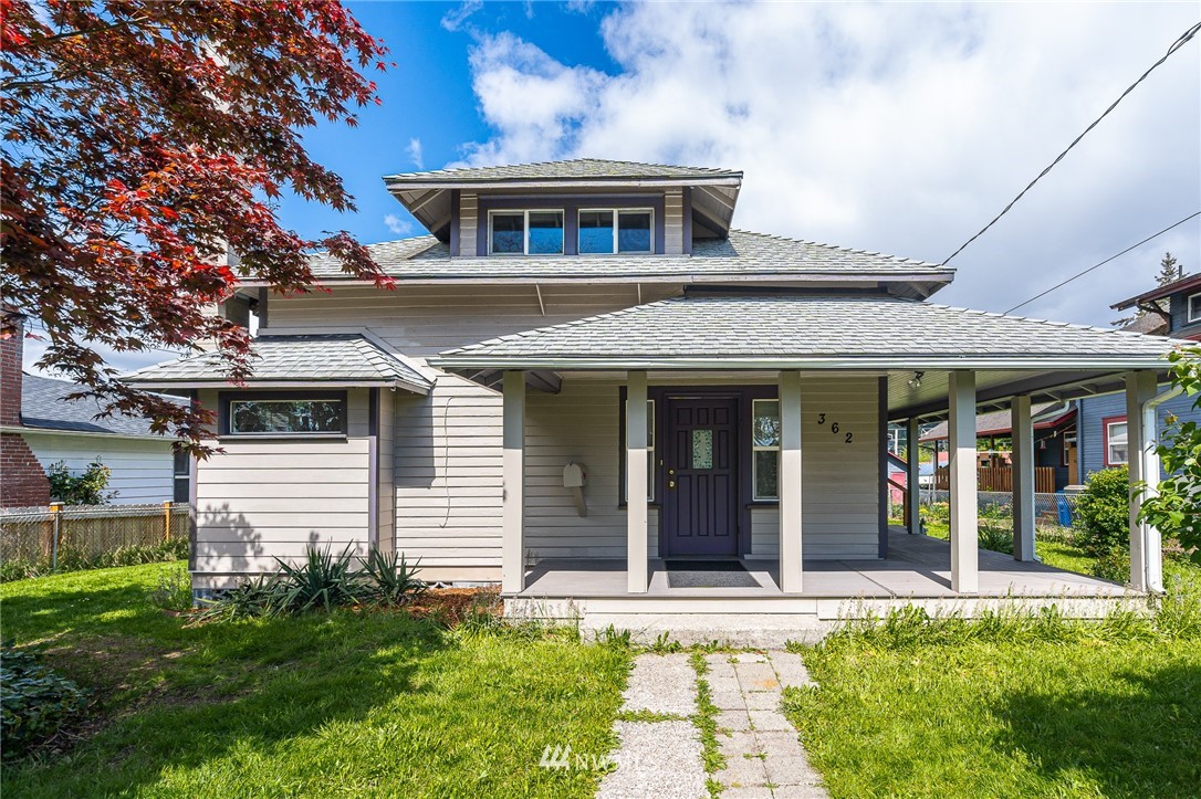 362 Southwest Chehalis Avenue Chehalis, WA 98532 - Photo 1 of 29 Gallery Image 1
