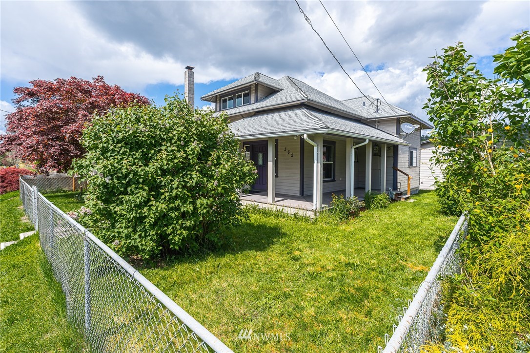 362 Southwest Chehalis Avenue Chehalis, WA 98532 - Photo 29 of 29 Gallery Image 29