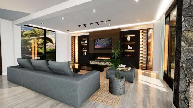 a bathroom with a toilet