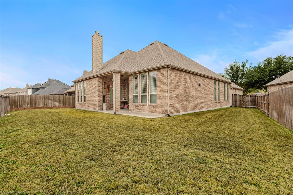 1026 Longhill Way Forney, TX 75126 - Photo 32 of 33