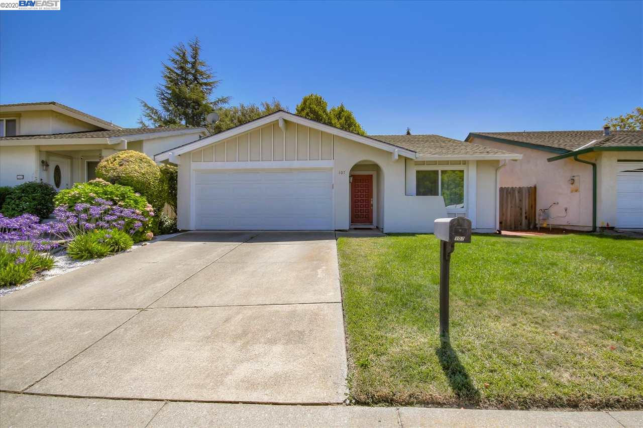 107 Valdivia Circle San Ramon, CA 94583 - Photo 1 of 1