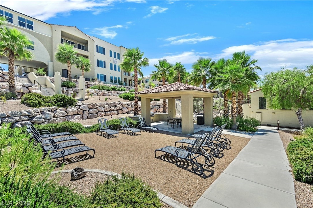 2555 Hampton Road, Unit 11203 Henderson, NV 89052 - Photo 50 of 50 Outdoor Grill