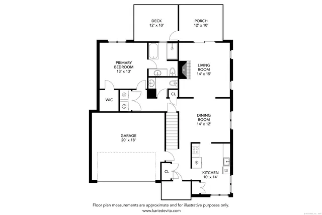 $540,000 | 14 Brettonwood Drive, Simsbury, CT 06070