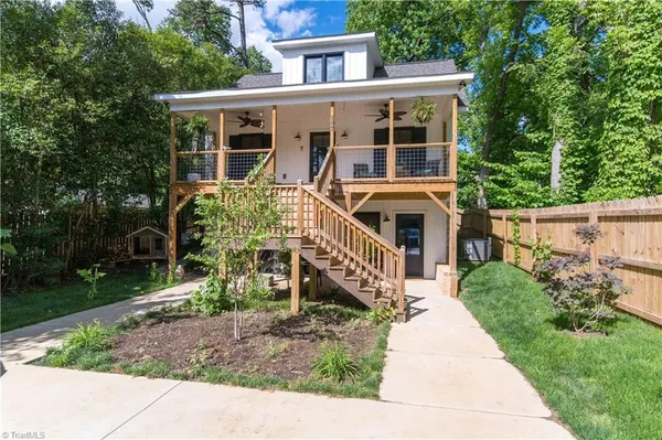 $199,999 | 197 Gwyn Street, Mocksville, NC 27028