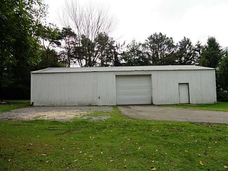 176 Mitchell Road West Middlesex, PA 16159 - Photo 11 of 16 Parking Lot/Garage.