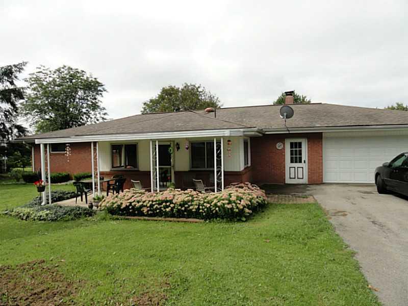176 Mitchell Road West Middlesex, PA 16159 - Photo 14 of 16 Exterior Back.