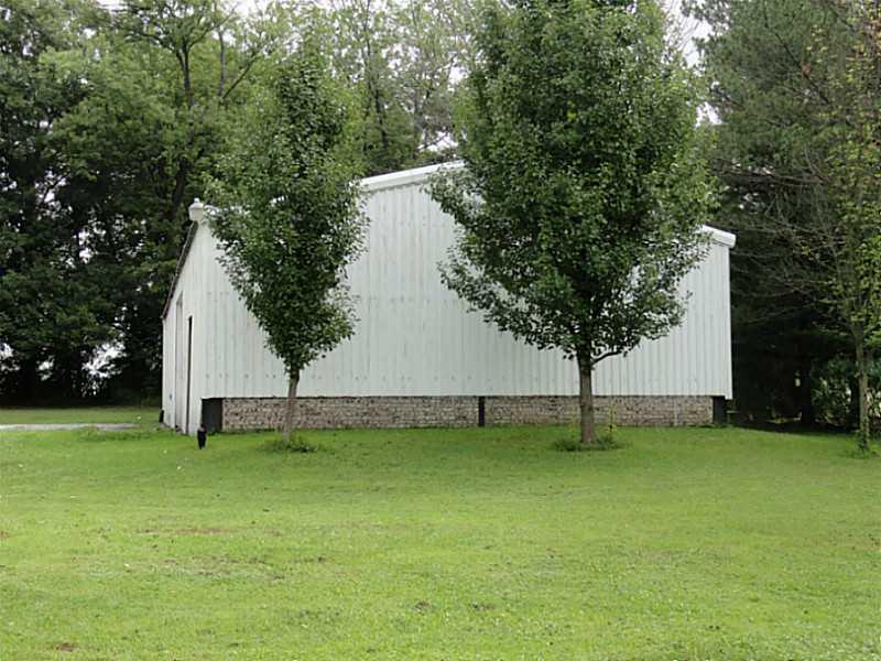 176 Mitchell Road West Middlesex, PA 16159 - Photo 16 of 16 Parking Lot/Garage.