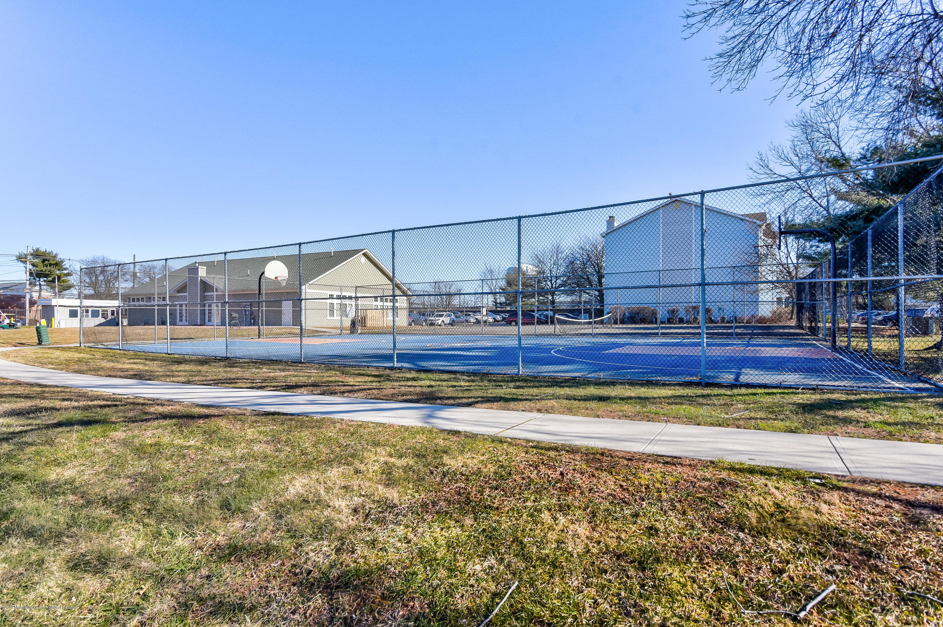 918 Edpas Road, Unit 918 New Brunswick, NJ 08901 - Photo 19 of 19 019_Clubhouse and Basketball Courts