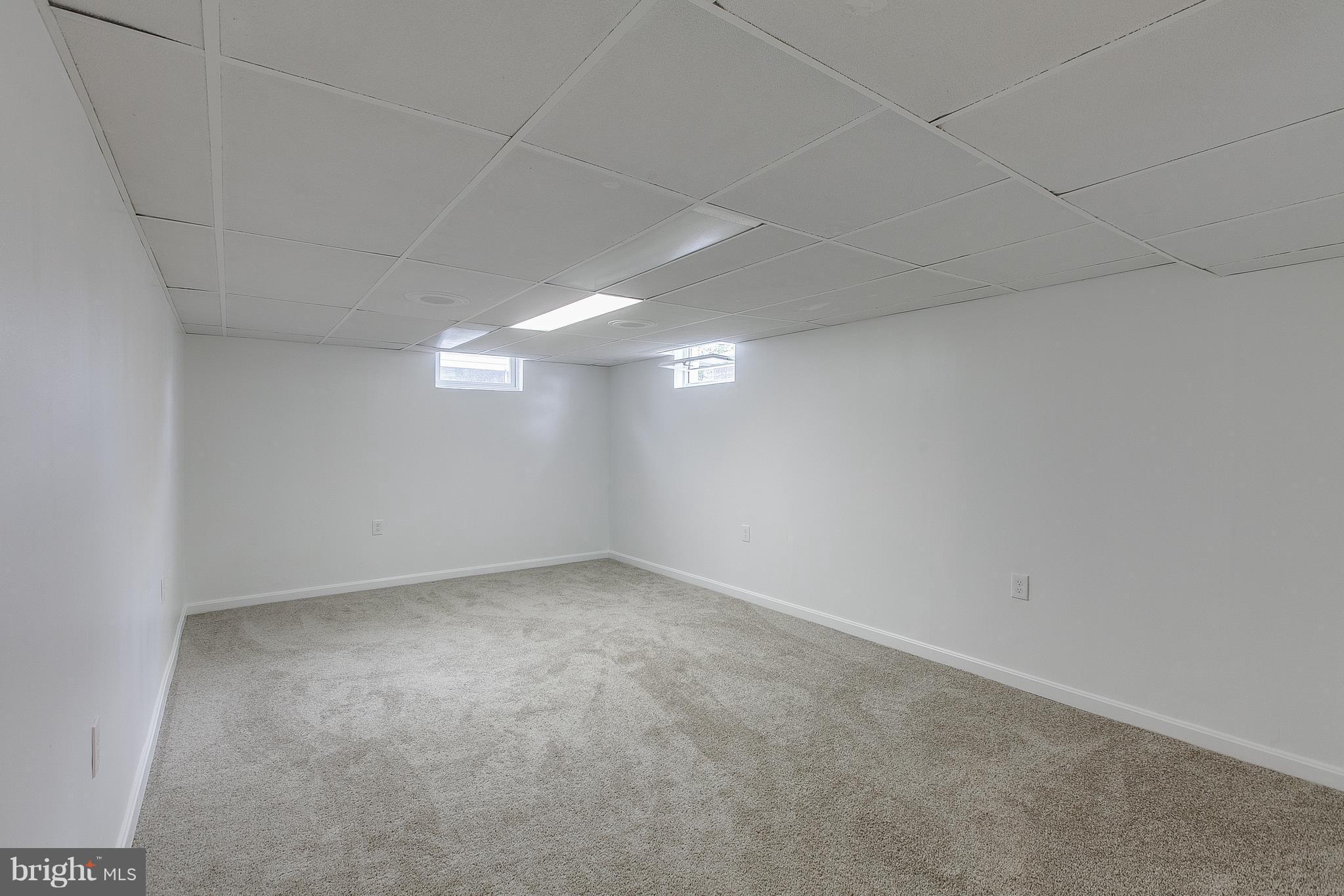 15 Harvard Road Hagerstown, MD 21742 - Photo 23 of 30 Lower Level Family Room w/ New Carpet