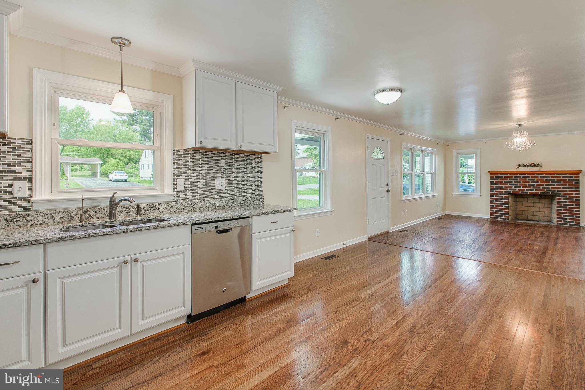 15 Harvard Road Hagerstown, MD 21742 - Photo 30 of 30 Open Floor Plan