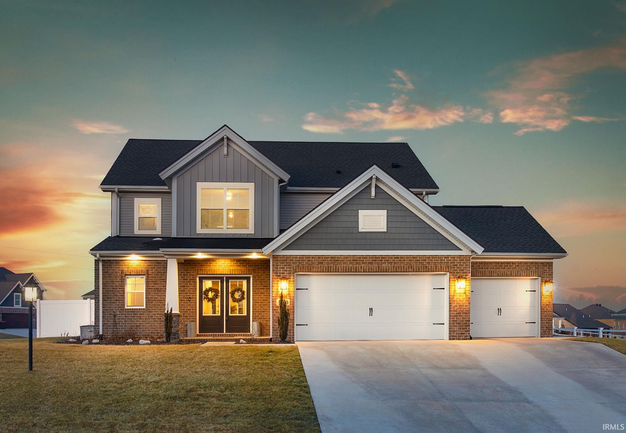 5680 Brompton Drive Newburgh, IN 47630 - Photo 1 of 22