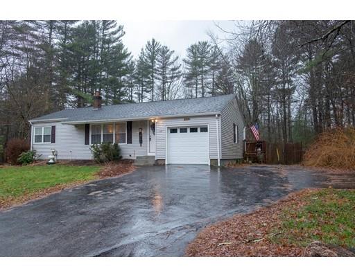 52 Hough Road Sutton, MA 01590 - Photo 2 of 23 a view of a house with yard and a tree