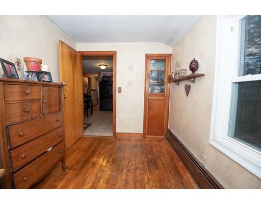 52 Hough Road Sutton, MA 01590 - Photo 21 of 23 a view of hallway with wooden floor