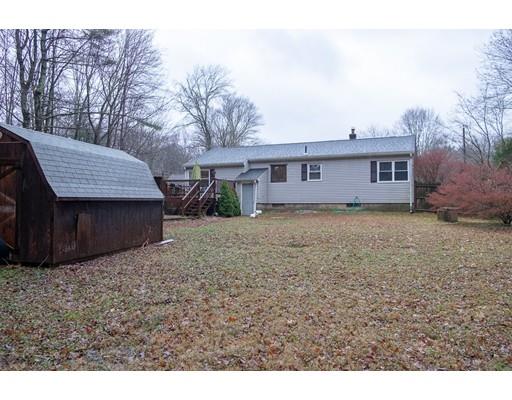 52 Hough Road Sutton, MA 01590 - Photo 23 of 23 a view of a house with a yard
