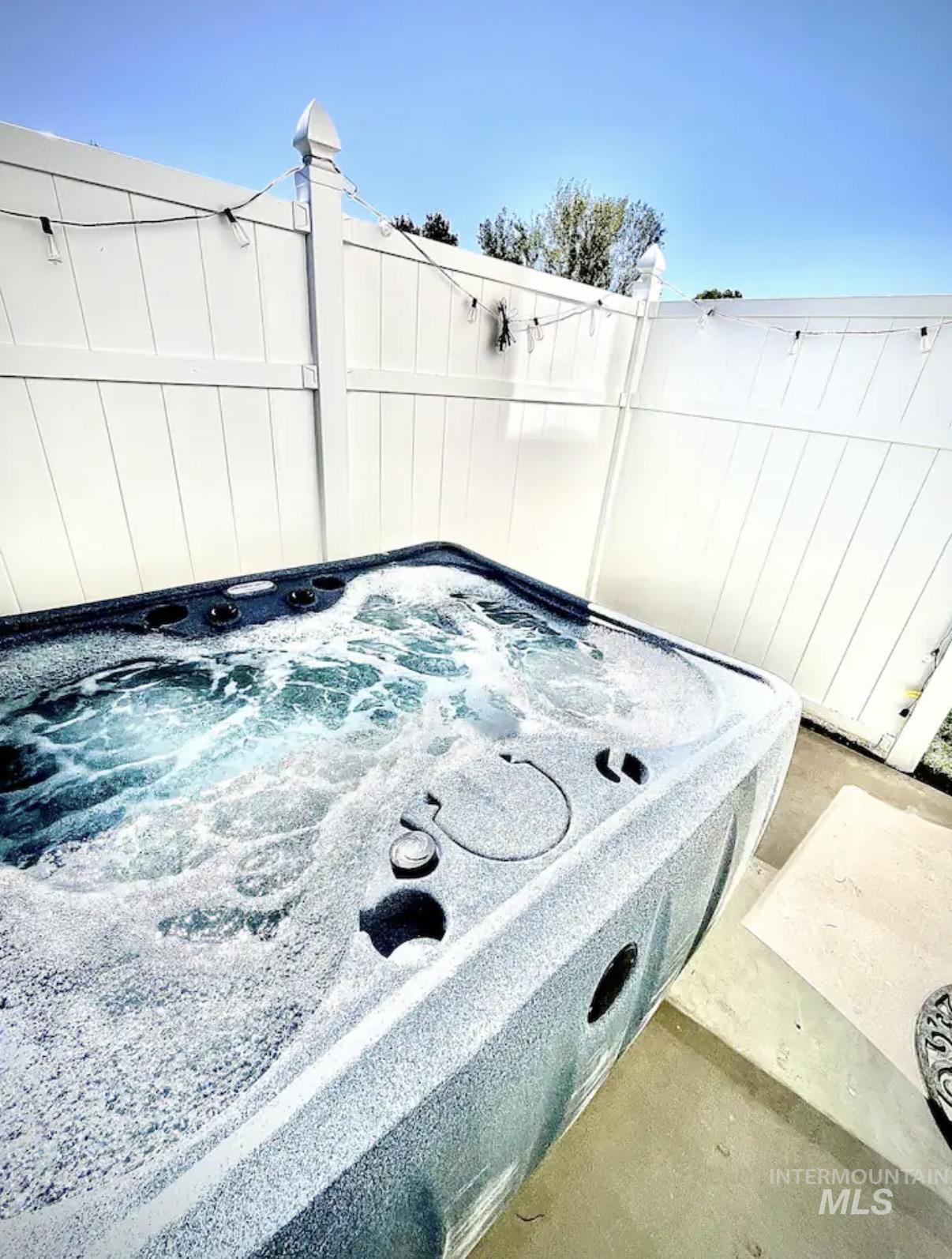 4802-4804 Maid Jessica Street Caldwell, ID 83607 - Photo 7 of 31 Exterior view of a hot tub