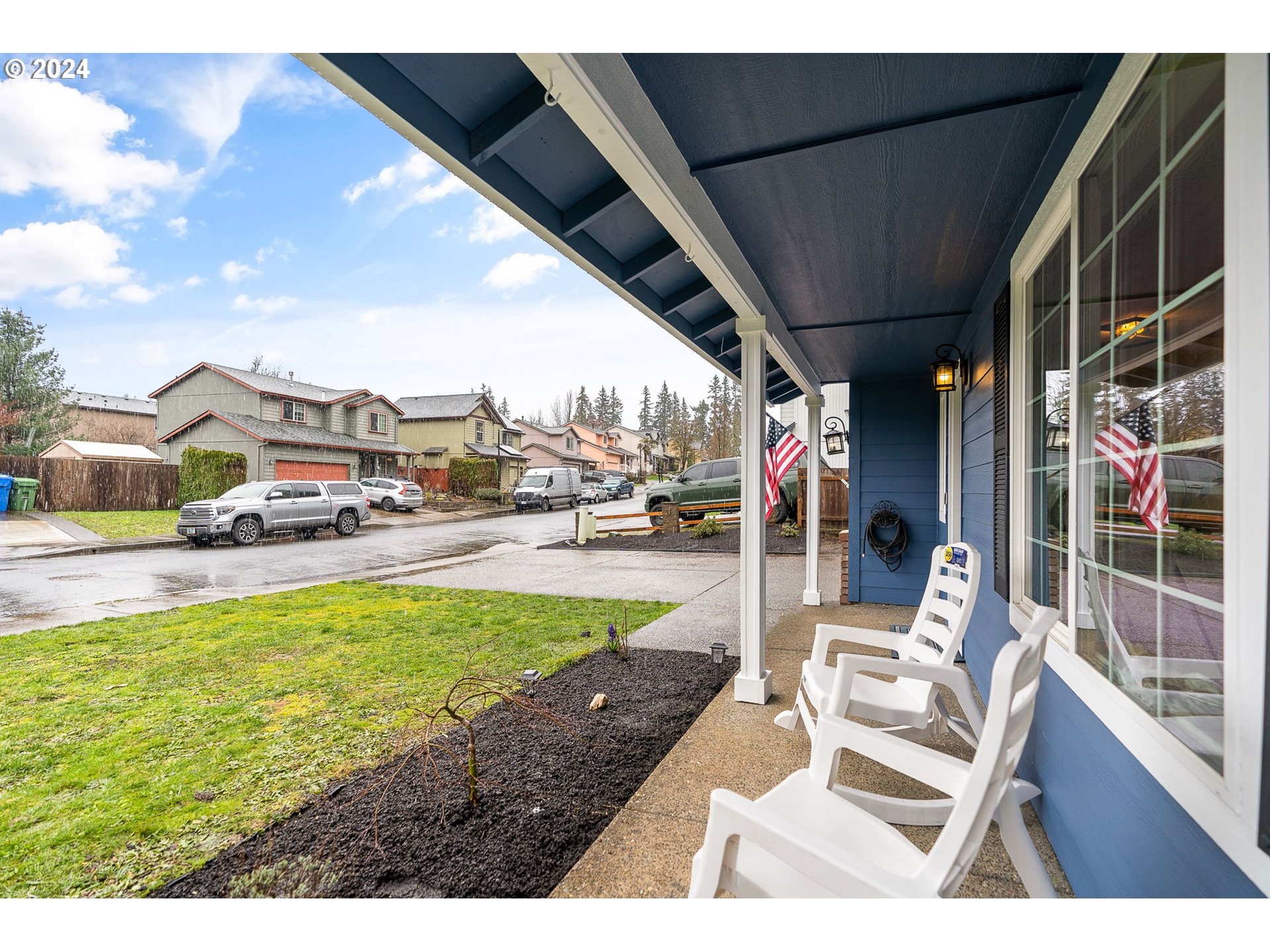 18111 Rachael Drive Sandy, OR 97055 - Photo 3 of 45 a view of swimming pool with outdoor seating