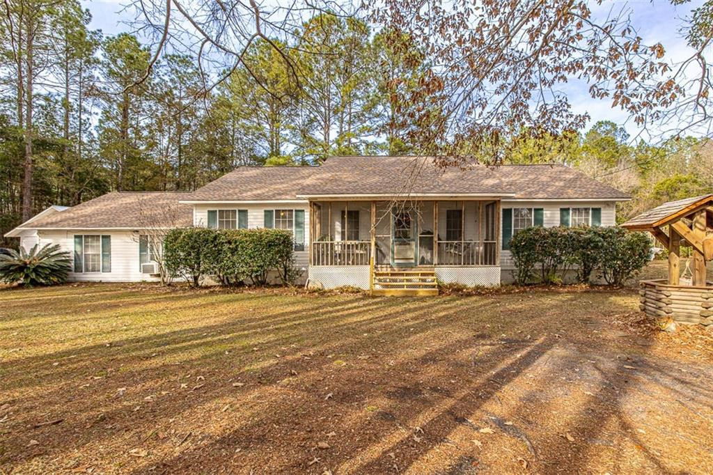 605 Old Red Bluff Road White Oak, GA 31568 - Photo 1 of 1 Gallery Image 1