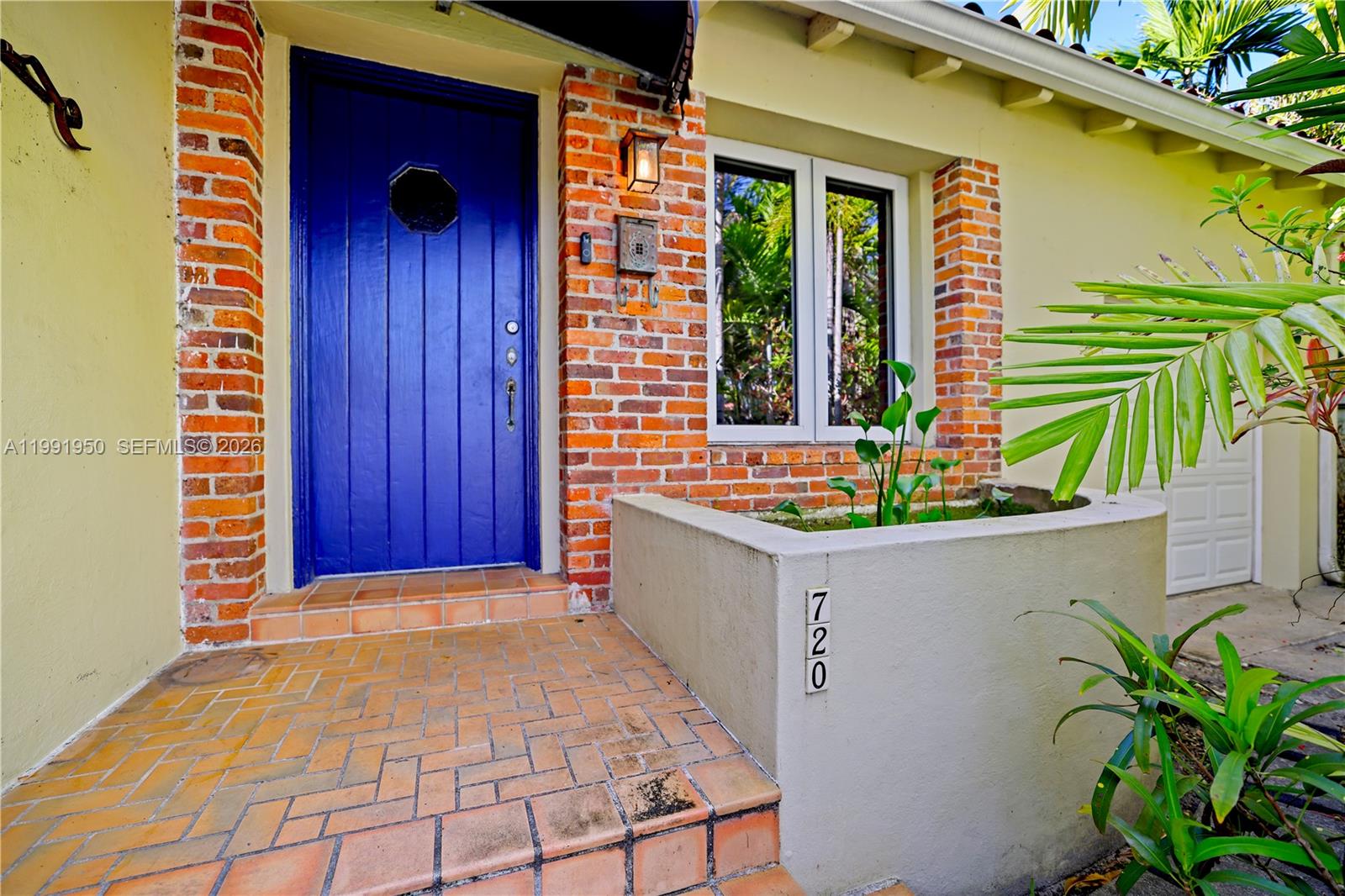 720 Northeast 75th Street Miami, FL 33138 - Photo 17 of 36 a view of an entryway door