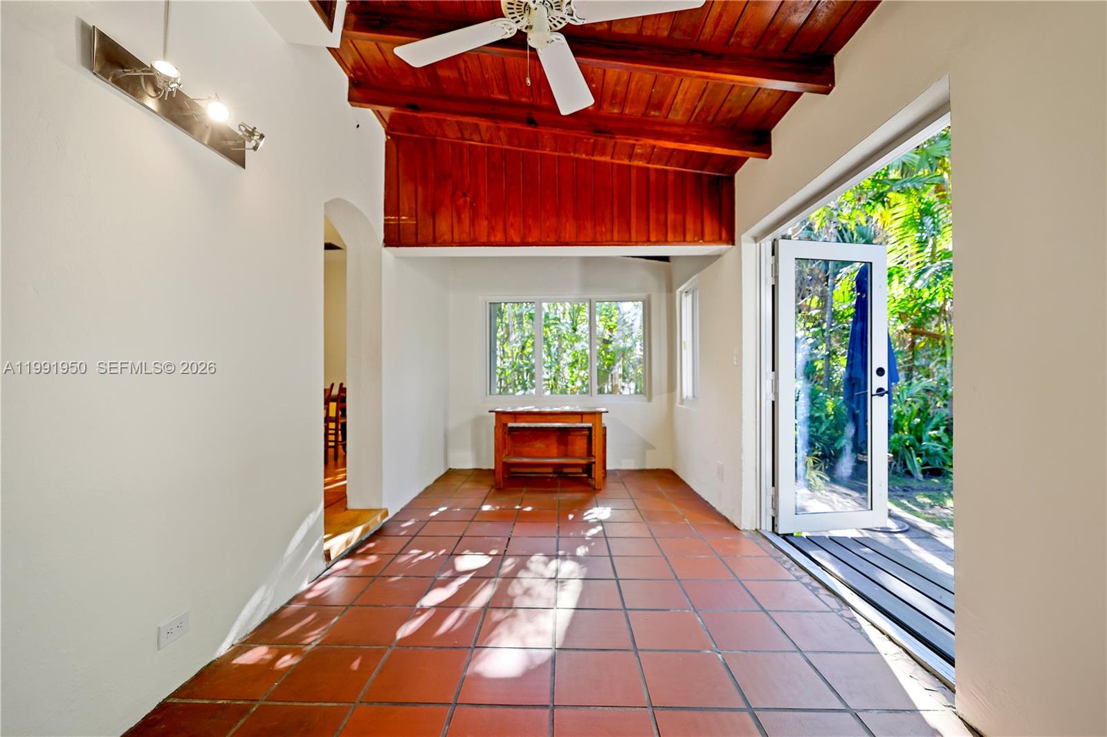 720 Northeast 75th Street Miami, FL 33138 - Photo 21 of 36 a view of a room with outdoor space