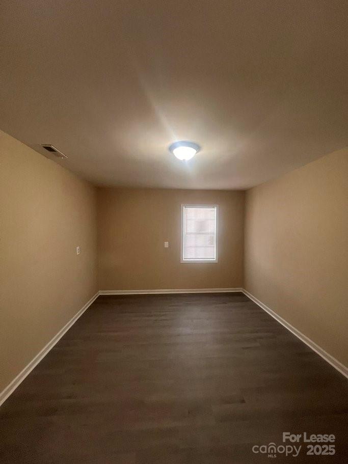 144 Mountain View Road, Unit B Bessemer City, NC 28016 - Photo 12 of 25 a view of an empty room and a window