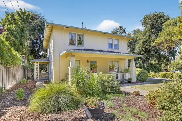 a picture of a book and a bed
