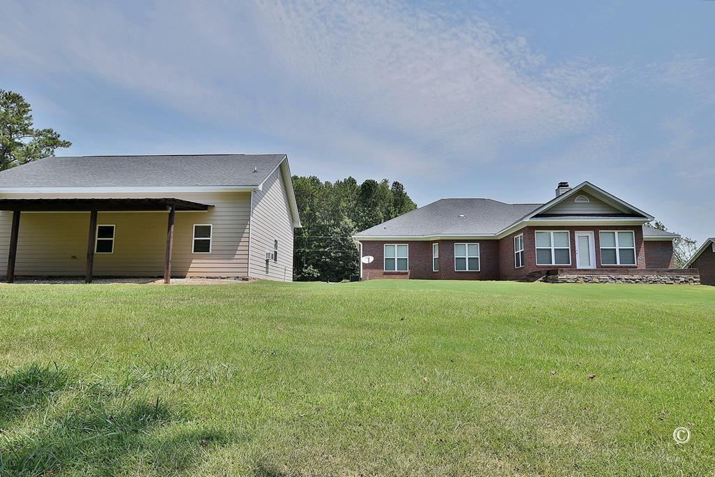 255 Knowles Road Cataula, GA 31804 - Photo 3 of 32 Back View