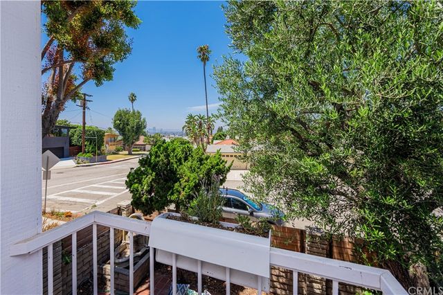 a picture of street view