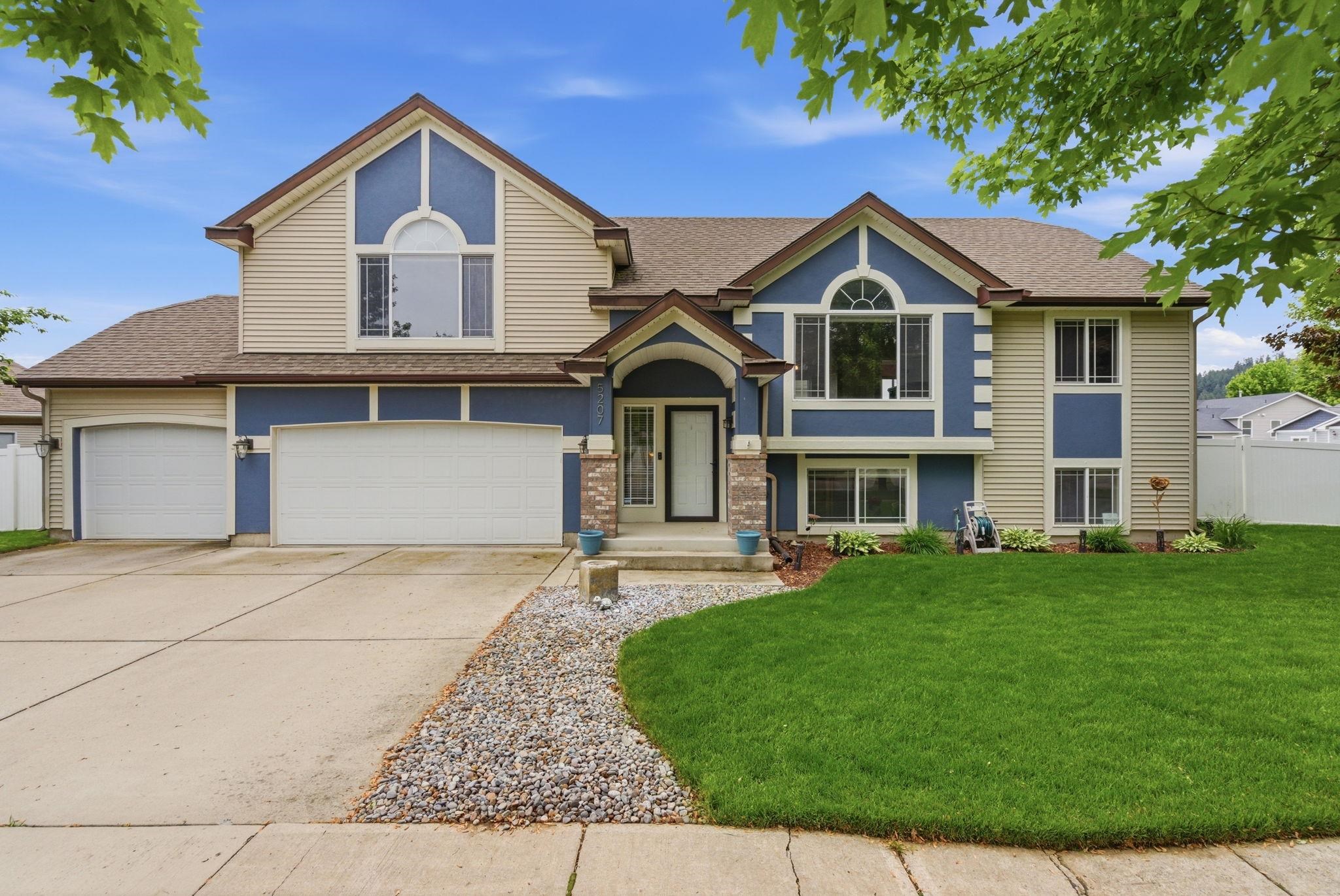 5207 North Rees Road Spokane Valley, WA 99216 - Photo 1 of 49