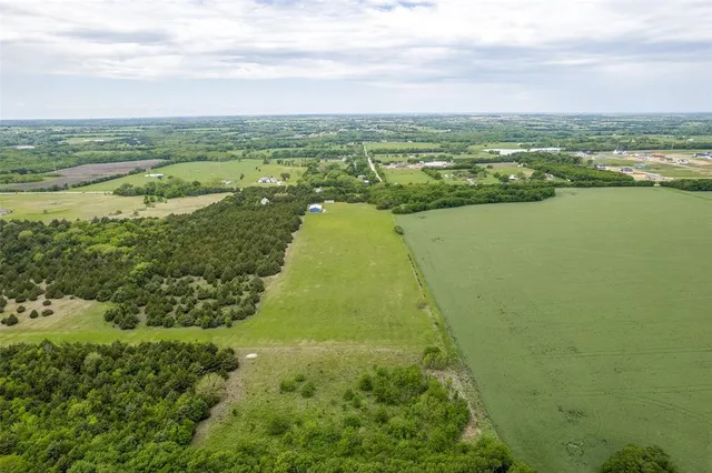 a view of lake with city