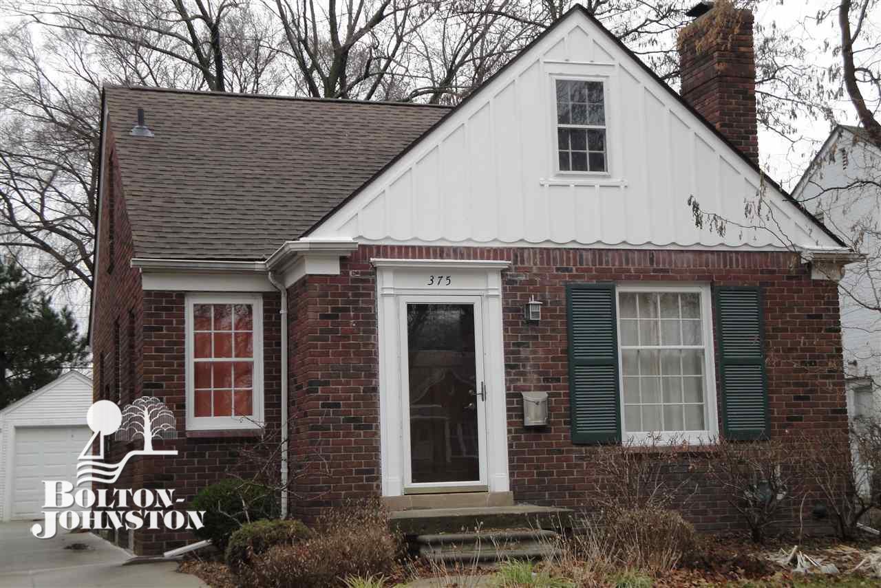375 Kerby Road Grosse Pointe, MI 48236 - Photo 15 of 15 Exterior