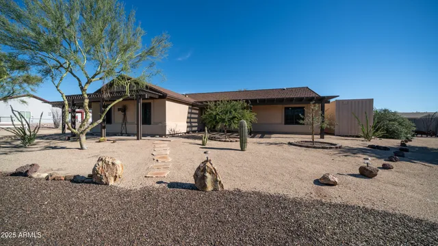 a view of small space