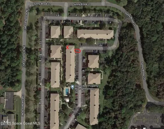 $1,500 | 1648 Sunny Brook Lane, Unit M202, Palm Bay, FL 32905