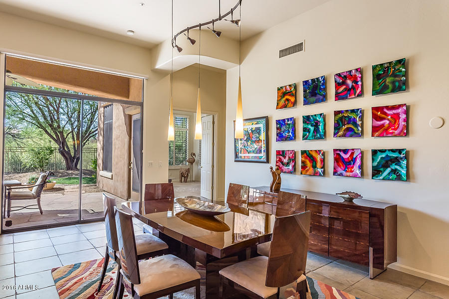 8130 East Wing Shadow Road Scottsdale, AZ 85255 - Photo 15 of 55 great room