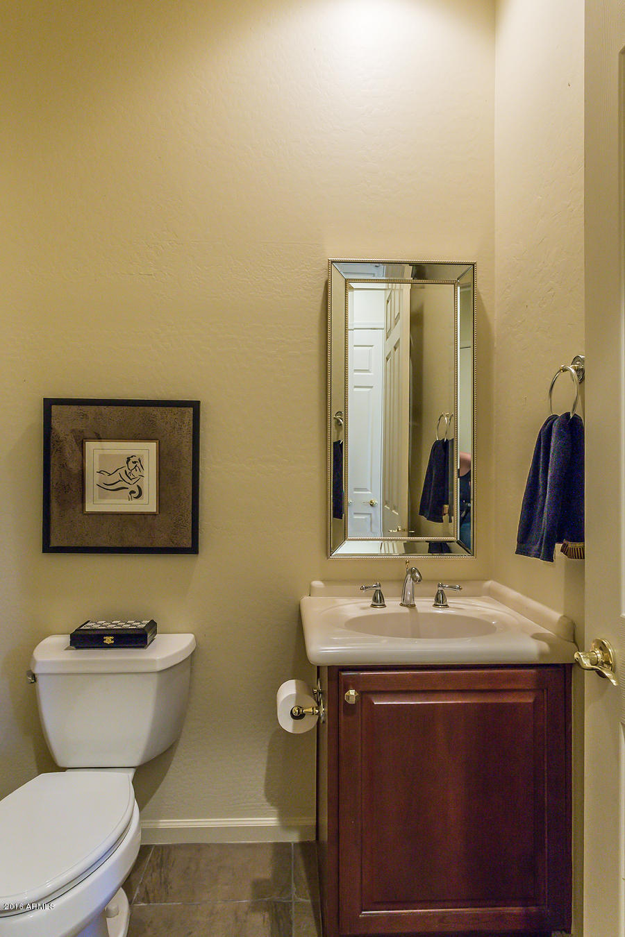 8130 East Wing Shadow Road Scottsdale, AZ 85255 - Photo 26 of 55 powder bath